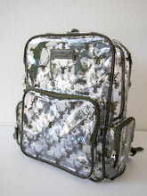 Ridley Backpack - Clear Buck